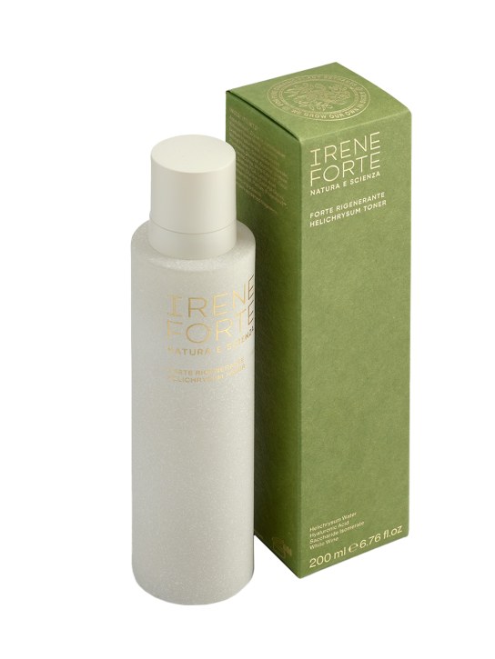 Irene Forte Skincare: Helichrysum Toner 200 ml - Transparent - beauty-men_1 | Luisa Via Roma