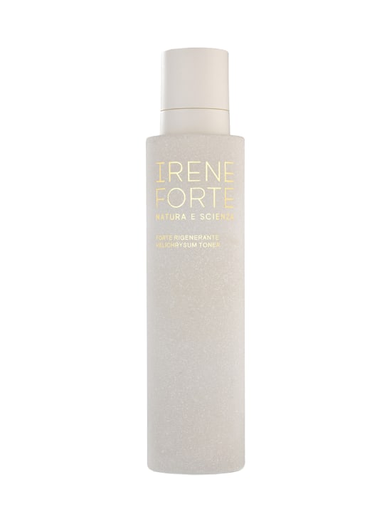 Irene Forte Skincare: Helichrysum Toner 200ml - Trasparente - beauty-men_0 | Luisa Via Roma