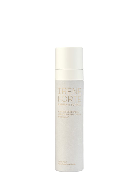 Irene Forte Skincare: 50ml Hibiscus Night Cream w/ Myoxinol - Transparent - beauty-men_0 | Luisa Via Roma