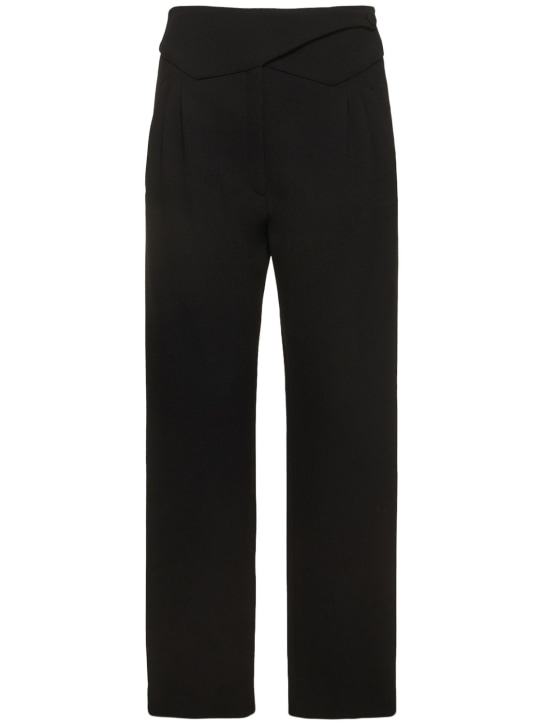 Blazé Milano: Hose „Resolute Black Everyday2 - Schwarz - women_0 | Luisa Via Roma