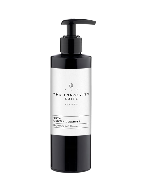 The Longevity Suite: Cryo Gently Cleanser 250ml - Trasparente - beauty-women_0 | Luisa Via Roma