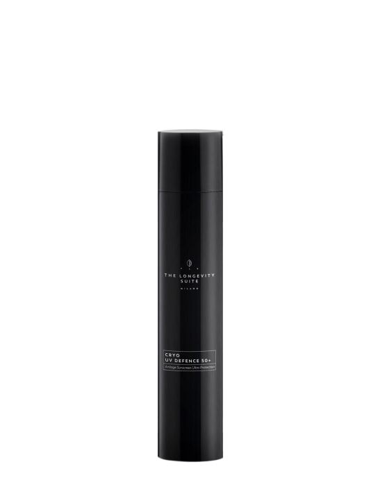 The Longevity Suite: Cryo UV Defence 50+ 50ml - beauty-men_0 | Luisa Via Roma