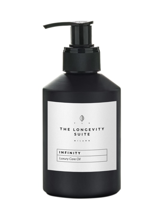 The Longevity Suite: Aceite Infinity Luxury Care 200ml - Transparente - beauty-women_0 | Luisa Via Roma