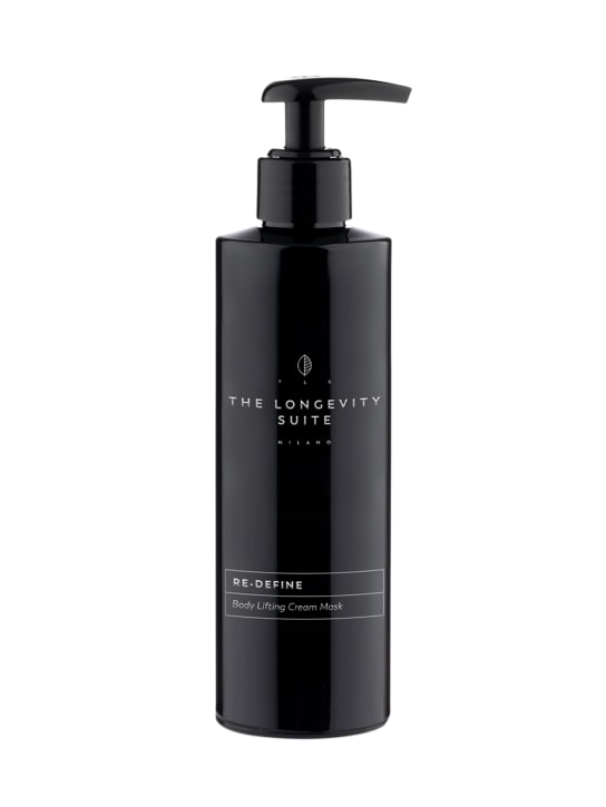The Longevity Suite: Maschera corpo Re-Define 200ml - Trasparente - beauty-men_0 | Luisa Via Roma