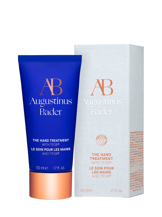 Augustinus Bader: Soin mains The New Hand Treatment 50 ml - Transparent - beauty-women_1 | Luisa Via Roma