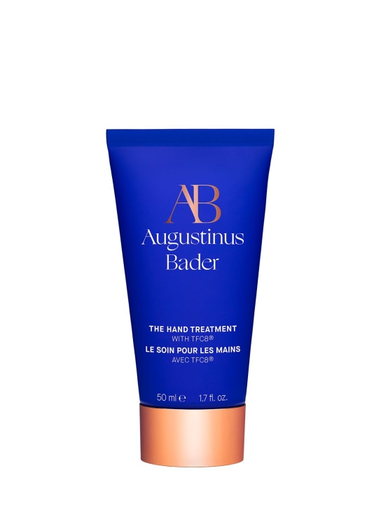 Augustinus Bader: Soin mains The New Hand Treatment 50 ml - Transparent - beauty-women_0 | Luisa Via Roma