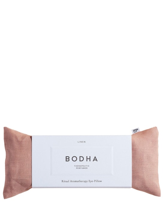 Bodha: Aromatherapy Eye Pillow - Blush - beauty-women_0 | Luisa Via Roma