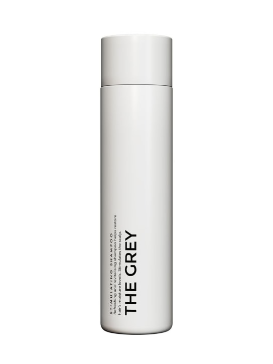 The Grey Men's Skincare: 250ml Stimulating shampoo - Transparent - beauty-men_0 | Luisa Via Roma