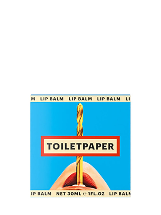 Toiletpaper Beauty: 30gr Lippenbalsam - Durchsichtig - beauty-women_1 | Luisa Via Roma