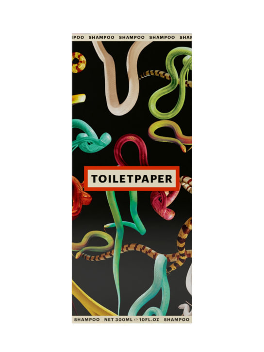 Toiletpaper Beauty: Champú 300ml - Transparente - beauty-men_1 | Luisa Via Roma