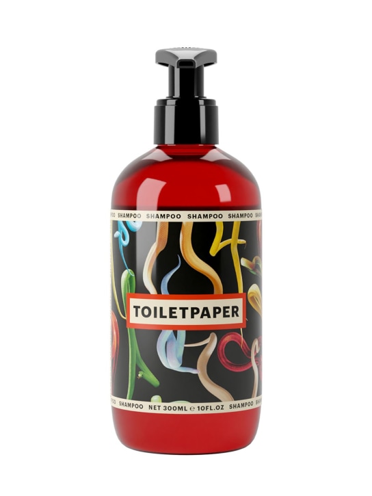 Toiletpaper Beauty: 300ml Shampoo - Durchsichtig - beauty-men_0 | Luisa Via Roma