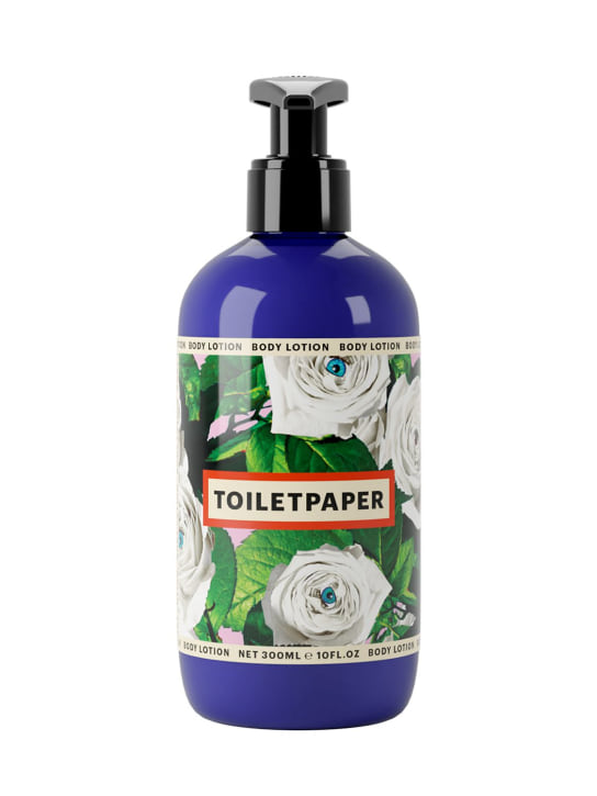 Toiletpaper Beauty: 300ml Body lotion - Transparent - beauty-women_0 | Luisa Via Roma