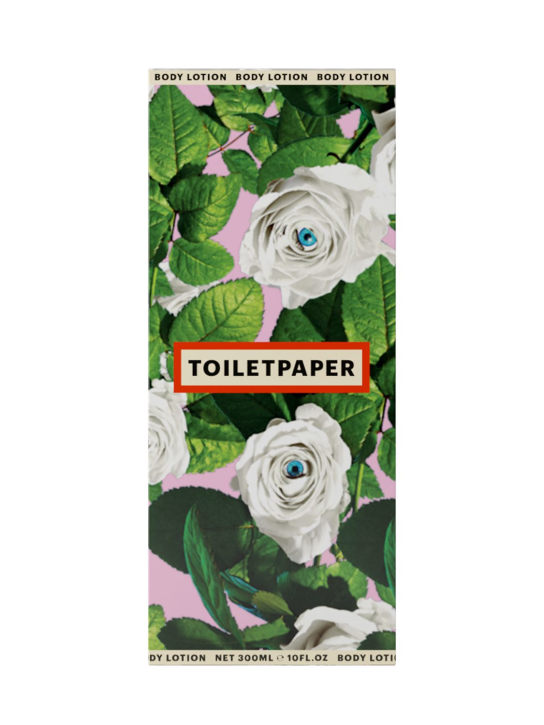 Toiletpaper Beauty: Lozione corpo 300ml - Trasparente - beauty-women_1 | Luisa Via Roma