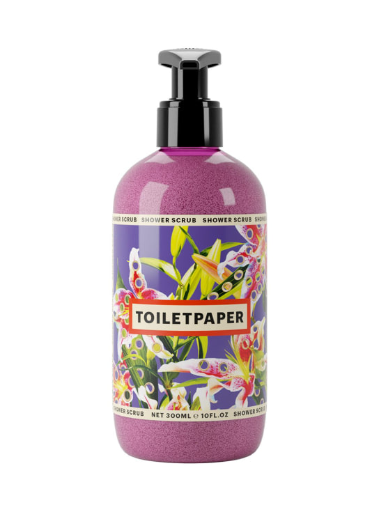 Toiletpaper Beauty: Scrub ducha 300ml - Transparente - beauty-men_0 | Luisa Via Roma