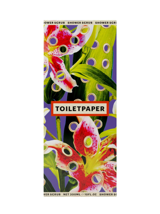 Toiletpaper Beauty: Scrub doccia 300ml - Trasparente - beauty-men_1 | Luisa Via Roma