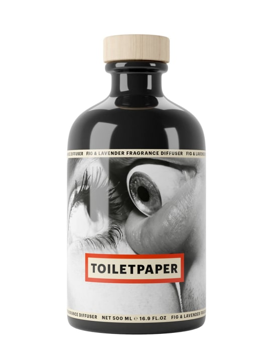 Toiletpaper Beauty: Diffusore fragranza Eye & Mouth - Trasparente - beauty-men_0 | Luisa Via Roma