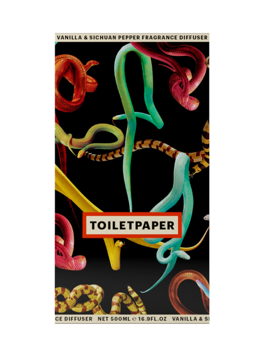 Toiletpaper Beauty: Diffusore fragranza Snakes - Trasparente - beauty-men_1 | Luisa Via Roma