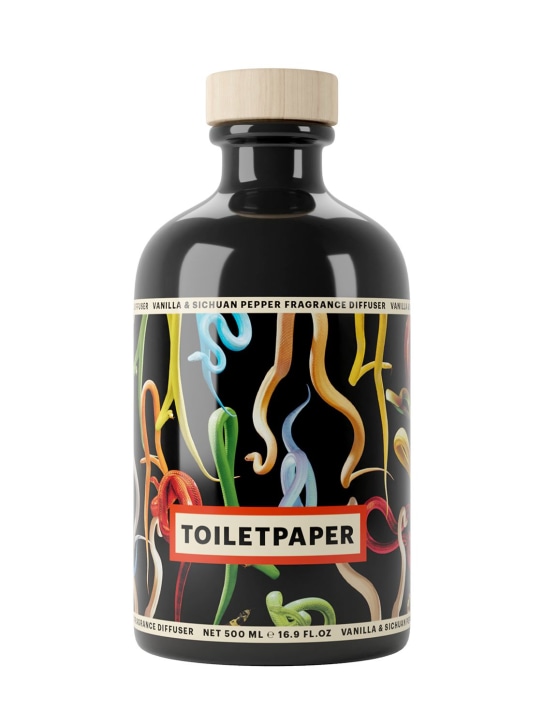 Toiletpaper Beauty: Diffusore fragranza Snakes - Trasparente - beauty-women_0 | Luisa Via Roma