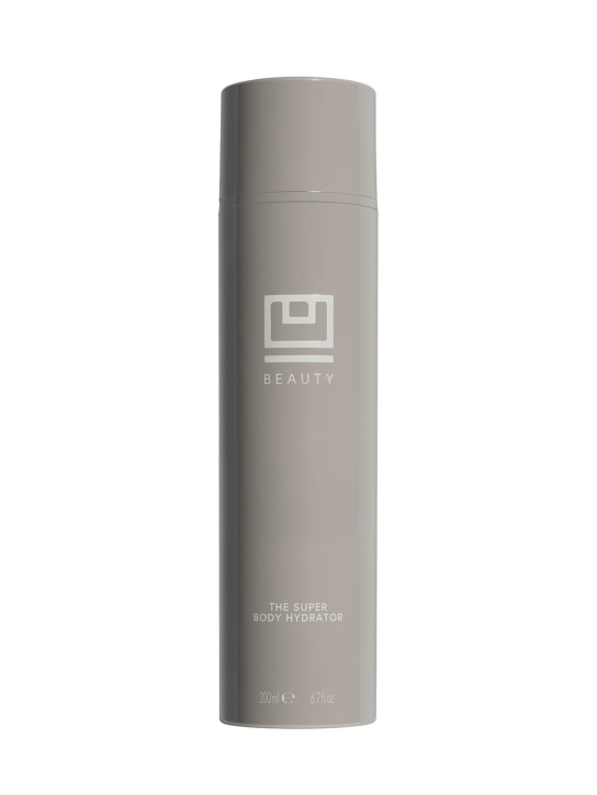 U Beauty: Crema The Super Body Hydrator 200ml - Transparente - beauty-men_0 | Luisa Via Roma
