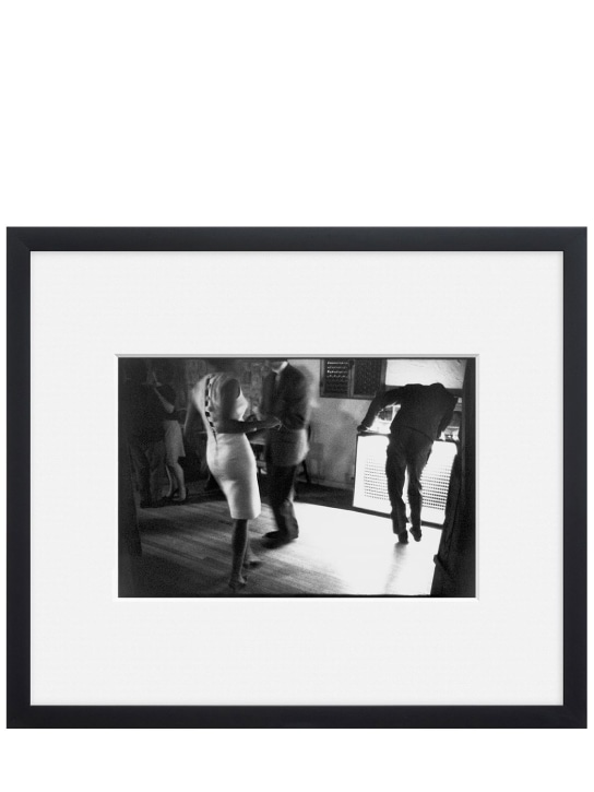 Magnum Collection: Cable Street, London, England 1964 photo墙面装饰画 - 黑色/白色 - ecraft_0 | Luisa Via Roma