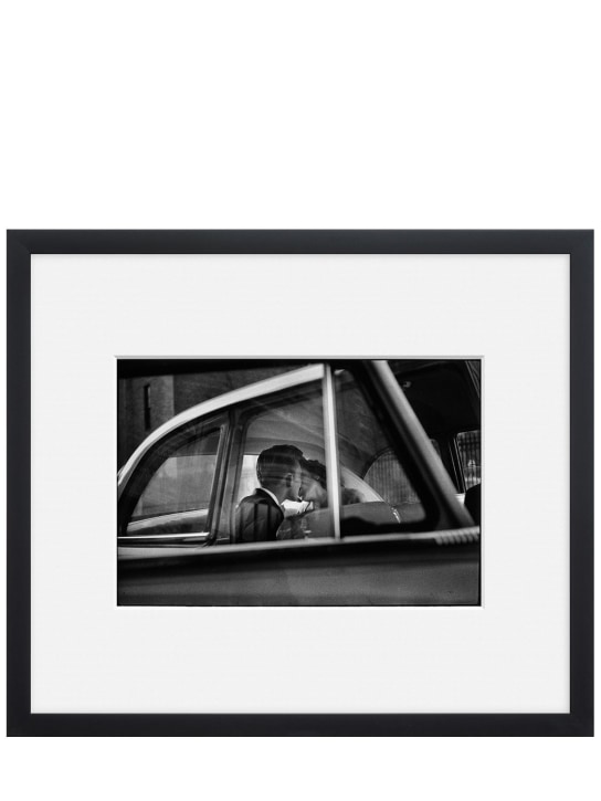 Magnum Collection: New York City, 1955 photo墙面装饰画 - 黑色/白色 - ecraft_0 | Luisa Via Roma