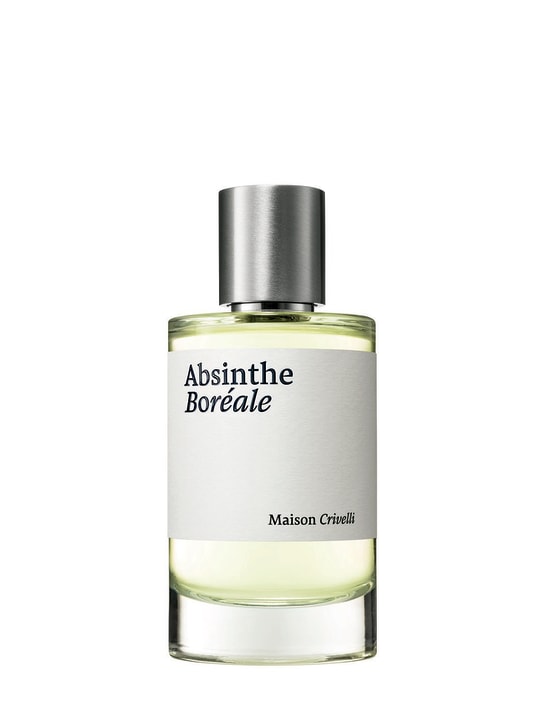 Maison Crivelli: Eau de parfum Absinthe Boréale 100ml - Trasparente - beauty-women_0 | Luisa Via Roma
