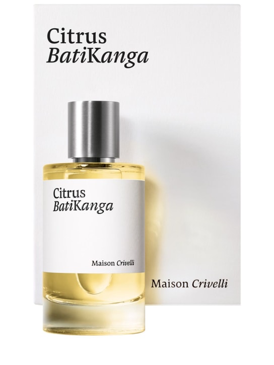 Maison Crivelli: 100ml Citrus Batikanga eau de parfum - beauty-women_1 | Luisa Via Roma