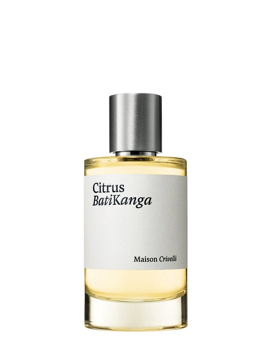 Maison Crivelli: 100ml Citrus Batikanga eau de parfum - beauty-women_0 | Luisa Via Roma