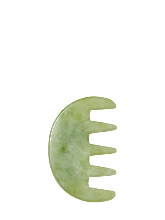 Lanshin: Estimulador de jade del cuero cabelludo - Verde - beauty-men_0 | Luisa Via Roma