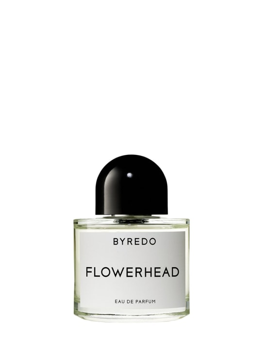 Byredo: 50ml Flowerhead eau de parfum - Trasparente - beauty-men_0 | Luisa Via Roma