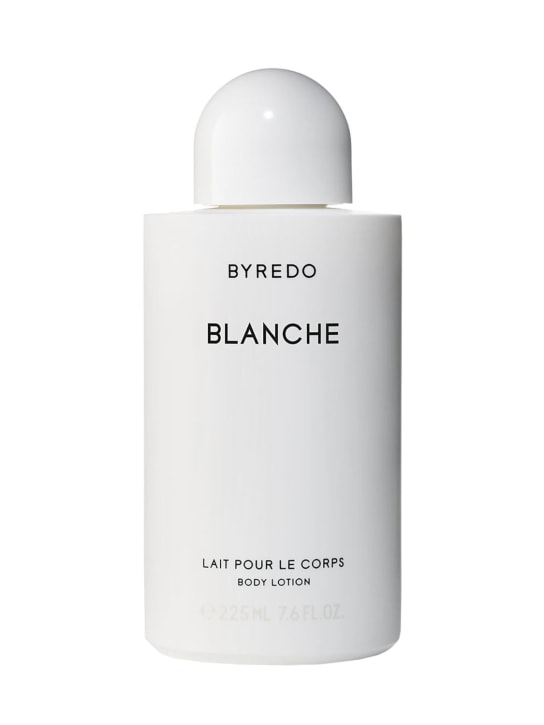 Byredo: Lotion corps Blanche 225 ml - Transparent - beauty-men_0 | Luisa Via Roma