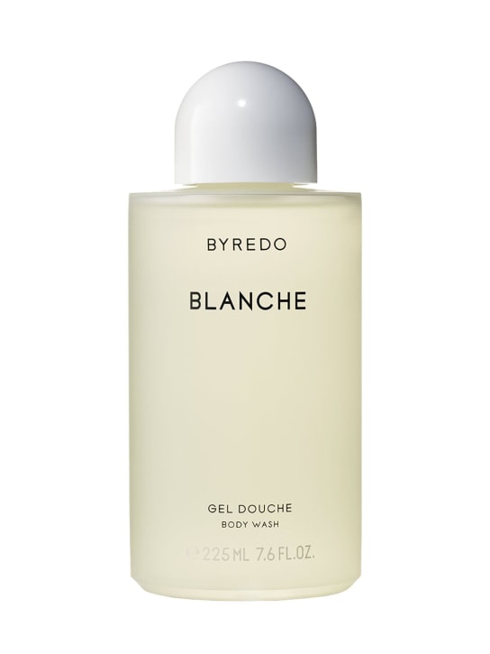 Byredo: 225ml Blanche shower gel - Transparent - beauty-women_0 | Luisa Via Roma