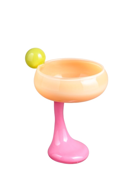 Helle Mardahl: Bicchiere da cocktail Bon Bon - Multicolore - ecraft_0 | Luisa Via Roma