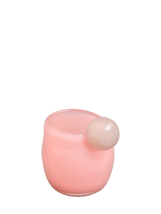 Helle Mardahl: Tasse à café Bon Bon - Rose - ecraft_0 | Luisa Via Roma