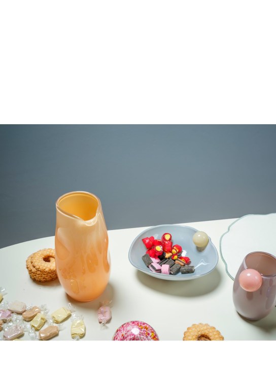 Helle Mardahl: Jug with a twist - Multicolor - ecraft_2 | Luisa Via Roma