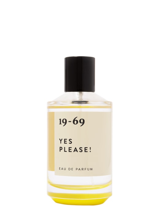 19-69: 100ml Yes Please! eau de parfum - Trasparente - beauty-men_0 | Luisa Via Roma