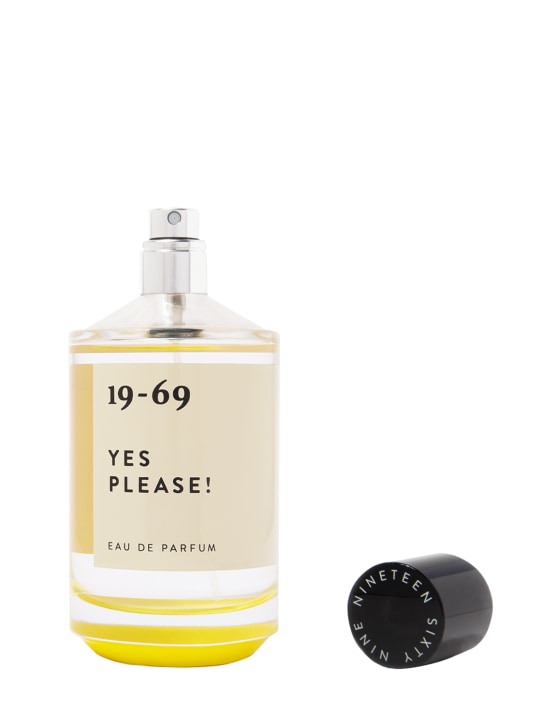 19-69: 100ml Yes Please! eau de parfum - Trasparente - beauty-men_1 | Luisa Via Roma
