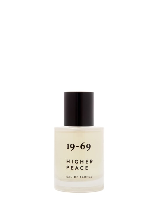 19-69: 30ml Higher Peace eau de parfum - Trasparente - beauty-men_0 | Luisa Via Roma