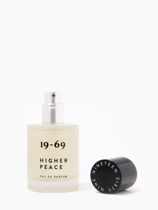 19-69: 30ml Higher Peace eau de parfum - Trasparente - beauty-men_1 | Luisa Via Roma