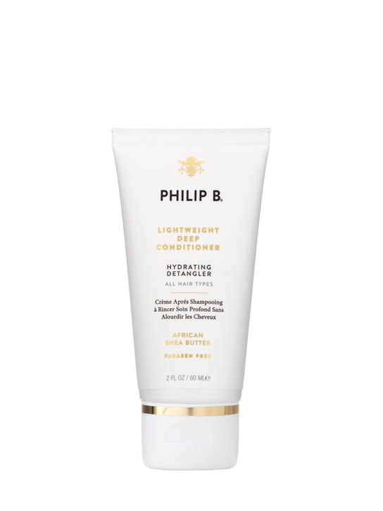 Philip B: Après-shampooing léger 60 ml - Transparent - beauty-women_0 | Luisa Via Roma