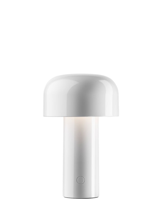 Flos: Bellhop table lamp - White - ecraft_0 | Luisa Via Roma