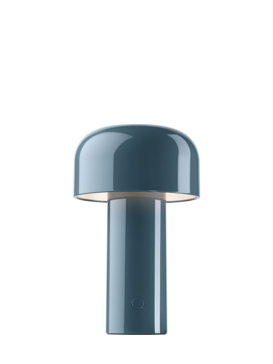 Flos: Lámpara de mesa Bellhop T. - Azul - ecraft_0 | Luisa Via Roma
