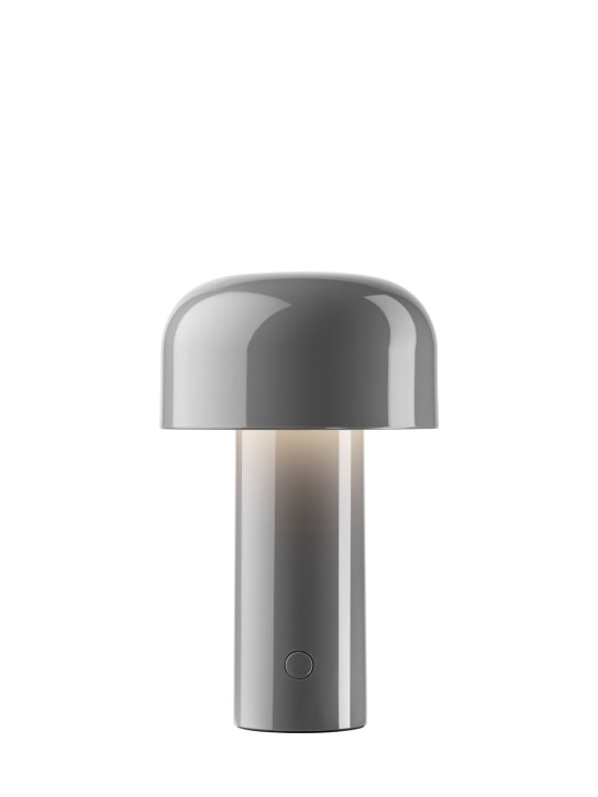 Flos: Lampe de table Bellhop - Gris - ecraft_0 | Luisa Via Roma