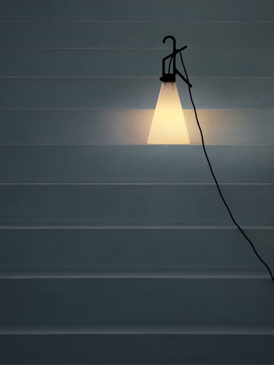 Flos: MayDay table lamp - Black - ecraft_2 | Luisa Via Roma