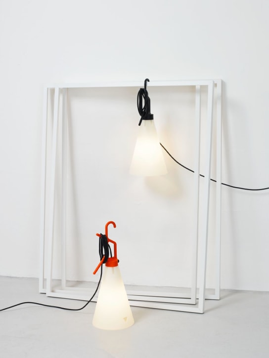 Flos: MayDay table lamp - Black - ecraft_4 | Luisa Via Roma