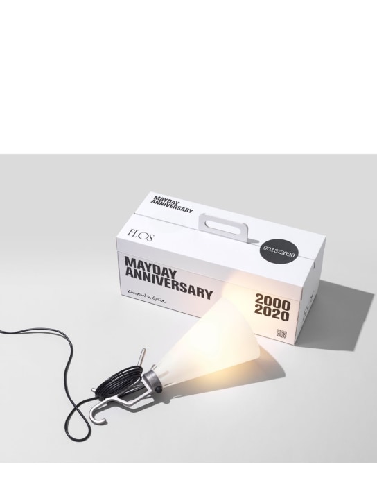 Flos: MayDay table lamp - Black - ecraft_5 | Luisa Via Roma