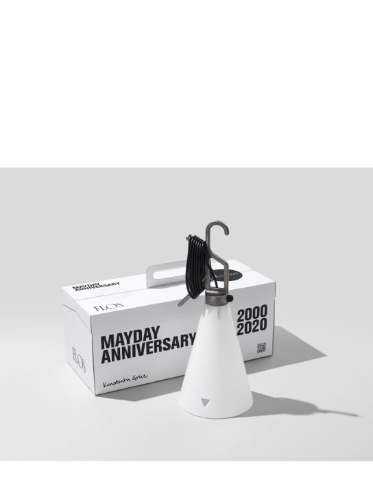 Flos: MayDay table lamp - Black - ecraft_6 | Luisa Via Roma