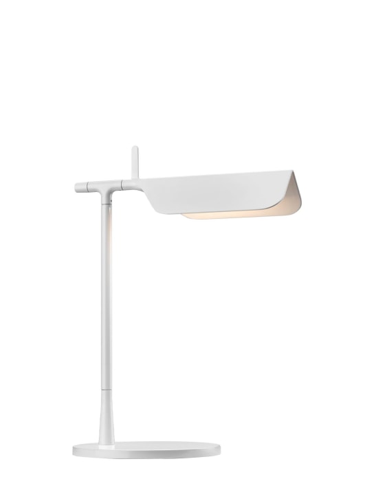 Flos: Tab T table lamp - White - ecraft_0 | Luisa Via Roma