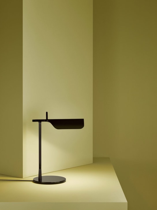 Flos: Tab T table lamp - Black - ecraft_1 | Luisa Via Roma
