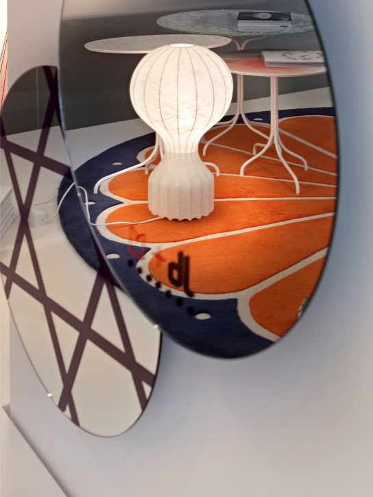 Flos: Lampe de table Gatto - Blanc - ecraft_1 | Luisa Via Roma